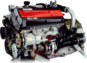P43E5 Engine